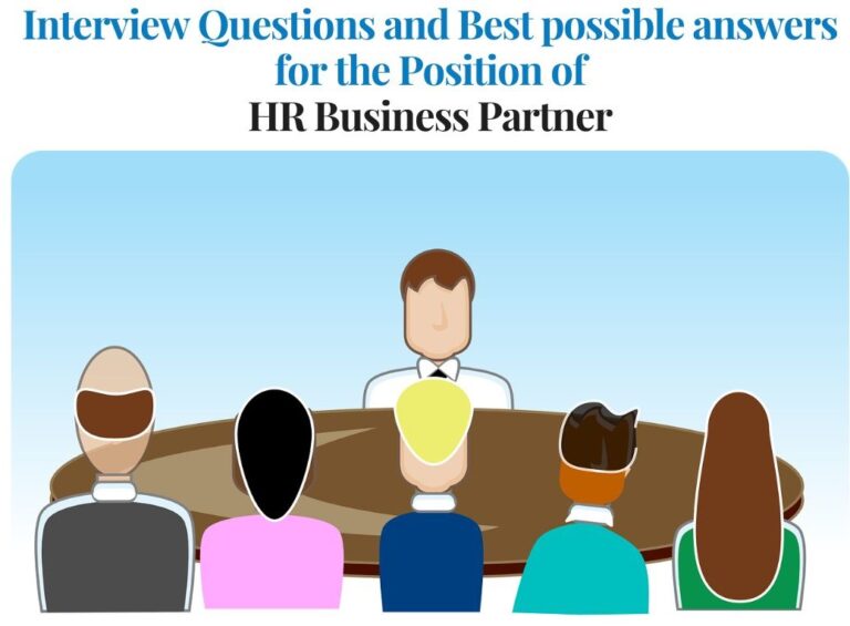 HR Business Partner