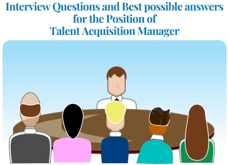 Talent Acquisition Manager